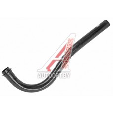 Труба глушителя приемная ЗиЛ-4331 лев. 4331-1203011-11