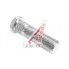 Шпилька колеса М18х1.5х65 ГАЗ-3302 заднего ЭТНА — 3302-3104018