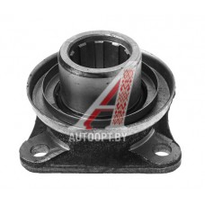 Фланец ЗИЛ-130 хвостовика РЗМ (фланец РОМа ТО-18 10шл.) — 130-2402036