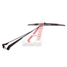 Рычаг стеклоочистителя ПАЗ-3205 в сборе правый со щеткой СтАТО — 55.5205700