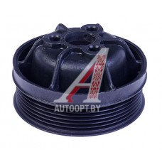 Шкив ЗМЗ-406 насоса водяного литьевой РИКОР — 406.1308025