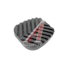 Накладка педали ГАЗ-3302,3307,ГАЗель Next,ГАЗон Next,УРАЛ Next (ОАО ГАЗ) — 3307-3504048