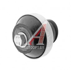 Опора ГАЗ-3307 кабины задняя в сборе — 64-6025/39**