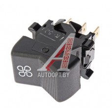 Переключатель отопителя ВАЗ-2105,2121 АВТОАРМАТУРА — П147-03.12