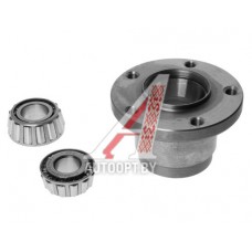 Ступица ГАЗ-3110 в сборе с подшипниками G-PART (ОАО ГАЗ) — 3110-3103006