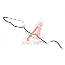 Трубка топливная КАМАЗ дренажная форсунок правая ТМК — 740.1104370