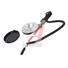 Фара-искатель галогеновая с ручкой 12V ОСВАР — 706.3711