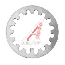 Шайба ГАЗ-53,3307,3309,ГАЗон Next стопорной гайки подшипника ступицы задней (ОАО ГАЗ) — 51-2401050