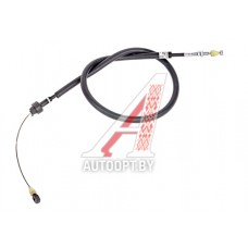 Трос акселератора ВАЗ-2108-10 инжектор ДААЗ — 21082-1108054