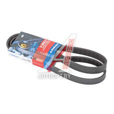 Ремень ГАЗ-3110,3302 генератора ЗМЗ-406 с ГУР RUBENA — 6PK1370