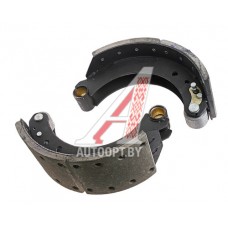 Колодки тормозные МАЗ (2шт.) КАС — 5336-3501090/91 КОМПЛЕКТ