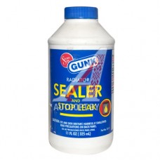 Герметик радиатора 325мл Golden Seal GUNK