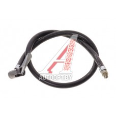 Шланг подкачки колеса с наконечником и штуцером — 37512