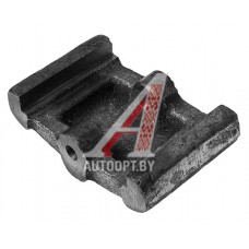 Сухарь ЗИЛ-130 рессоры задней — 130-2912520