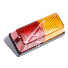 Фонарь задний МТЗ,ЮМЗ правый (металл) РК — ФП-209М