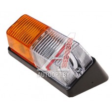 Фонарь передний МТЗ,ЮМЗ (металл) РК — ПФ-204М