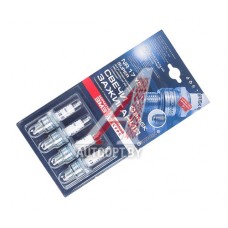 Свеча зажигания BRISK NR17YC SUPER R ЗМЗ-402 (комплект 4шт.) (ОАО УАЗ) — 402.3707008