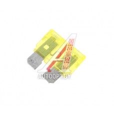 Предохранитель 20А флажковый Yellow TX — FT-20