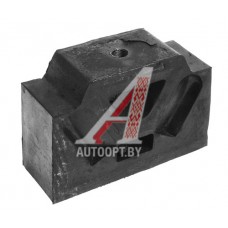 Подушка ЗИЛ-5301 опоры двигателя задняя — 431900-1001050