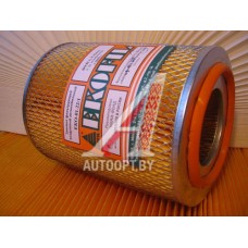 Элемент фильтрующий ГАЗ-3110,3302 воздушный инжектор низкий ЭКОФИЛ — 3110-1109013-10 EKO-01.22/1P