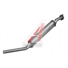 Резонатор ВАЗ-21214 АвтоВАЗагрегат — 21214-1200020