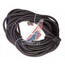 Шланг подкачки колеса ЗИЛ,МАЗ,КАМАЗ 20м в оплетке ТК МЕХАНИК — 5320-3929010-(20)