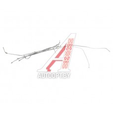 Трубка топливная ЗИЛ-130 комплект 7шт. — 130-1104050/20/*