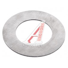 Шайба МАЗ регулировочная шкворня ОАО МАЗ — 4370-3001023