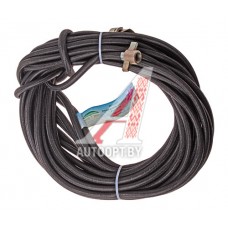 Шланг подкачки колеса ЗИЛ,МАЗ,КАМАЗ 15м в оплетке ТК МЕХАНИК — 5320-3929010-(15)