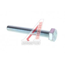 Болт М8х1.25х60 шестигранный оцинкованный — DIN933