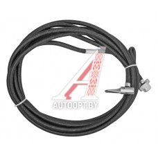 Шланг подкачки колеса ЗИЛ,МАЗ,КАМАЗ 6м в оплетке ТК МЕХАНИК — 5320-3929010-(6)