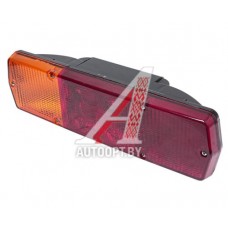 Фонарь задний ГАЗ,ЗИЛ левый 12V РУДЕНСК — 112.01.15-02