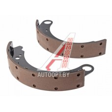 Колодки тормозные УАЗ длинные (1шт.) АДС — 469-3501090