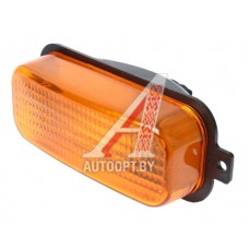 Указатель поворота КАМАЗ,МАЗ передний РУДЕНСК — 112.01.11