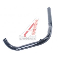 Труба ПАЗ-3205 радиатора отводящая правая — 3205-1303041-30