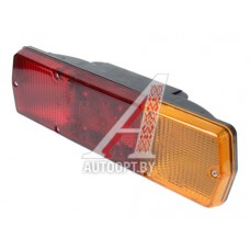 Фонарь задний КАМАЗ,МАЗ правый 24V РУДЕНСК — 112.01.15-01