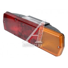 Фонарь задний КАМАЗ,МАЗ левый 24V РУДЕНСК — 112.01.15