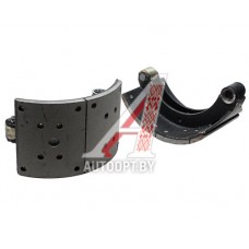 Колодка тормозная МАЗ-5440 компл.2шт.(220мм. внутр./пруж.) ТАИМ  5440-3502090/91