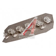 Лампа 12V W5W T10W W2.1x9.5d бесцокольная Halogen NARVA — 70715