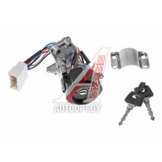 Замок зажигания ГАЗ-3302,ЗАЗ-1102 7-конт. ДААЗ — 2108-3704010-60Дм