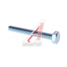 Болт М6х1.0х50 шестигранный оцинкованный кл.прочн. 8.8 — DIN933