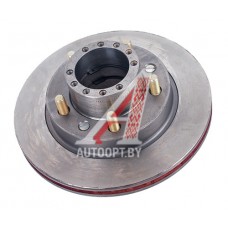 Ступица УАЗ-3160,Хантер,Патриот с тормозным диском УАЗ ОАО — 3160-3103010