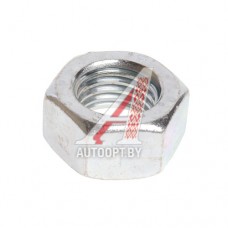 Гайка М20х2.5х18 шестигранная оцинкованная — DIN934
