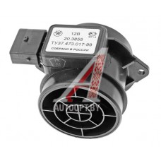 Датчик массового расхода воздуха ЗМЗ-406,УАЗ-3160 (пленочный) — 20.3855