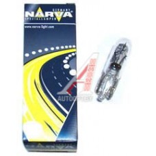 Лампа 12V W1.2W W2x4.6d бесцокольная NARVA — 170373000