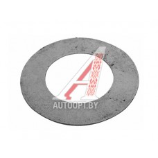 Шайба шкворня КАМАЗ регулировочная h=1.00мм  853640
