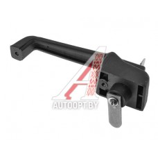 Ручка УАЗ-3151 двери наружная ЛЮКС комплект 4шт. — 3151-6105149