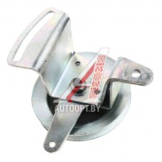Ролик натяжной ГАЗ-3302 с кронштейном в сборе ЗМЗ — 4025.1308067