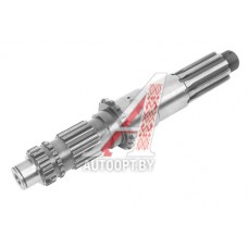 Вал КПП ЯМЗ делителя вторичный КАМА-РЕСУРС  238-1721106