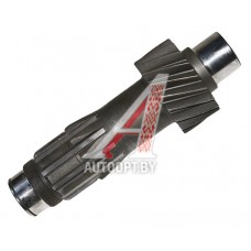 Вал КПП ЯМЗ делителя промежуточный КАМА-РЕСУРС  238А-1721049